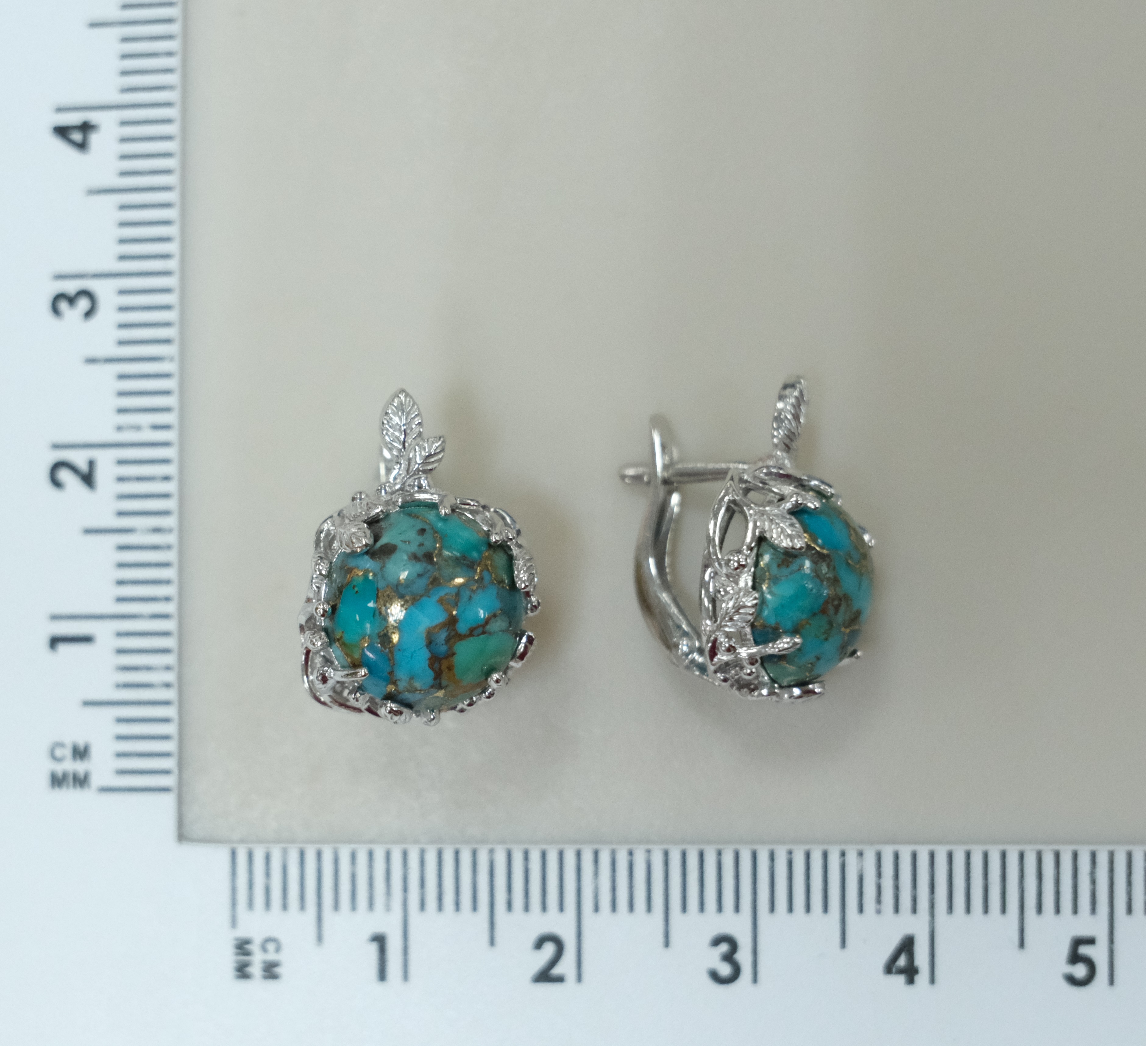 10522-005427 Серьги (Ag 925)